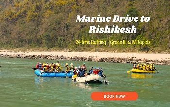 Marine Drive to Rishikesh